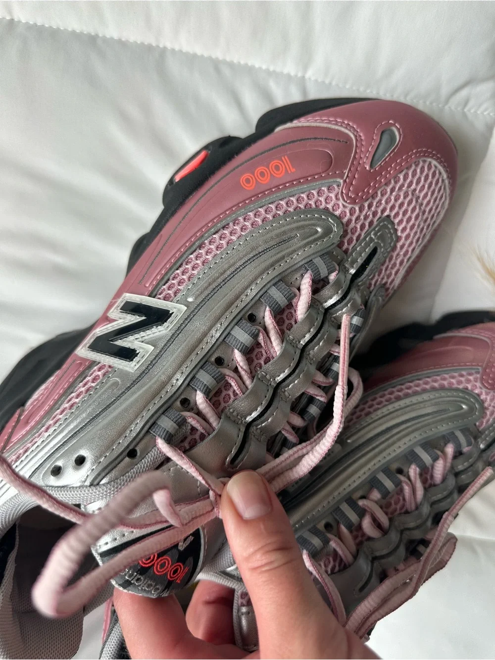 New Balance 1000 Women's - Pink Taffy